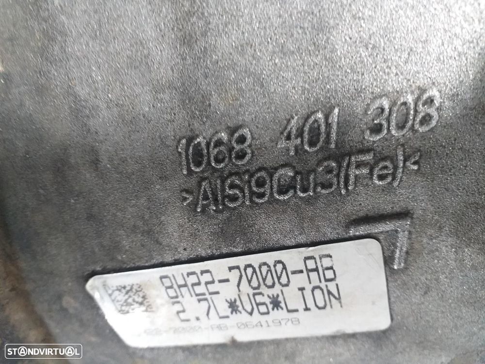 CAIXA VELOCIDADES LAND ROVER DISCOVERY III 2008 -1068401308 - 4