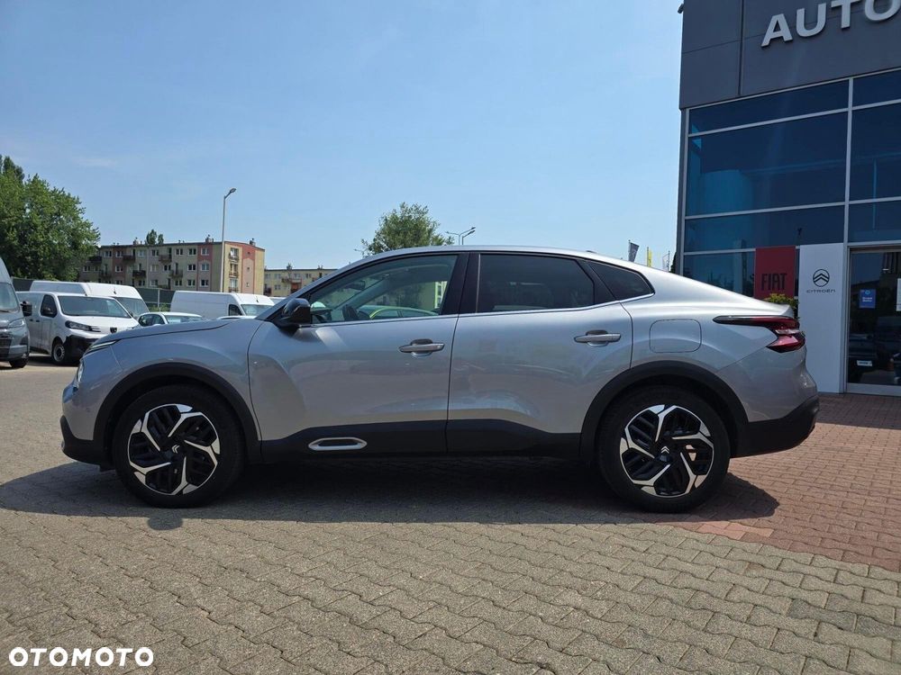 Citroën C4X - 4
