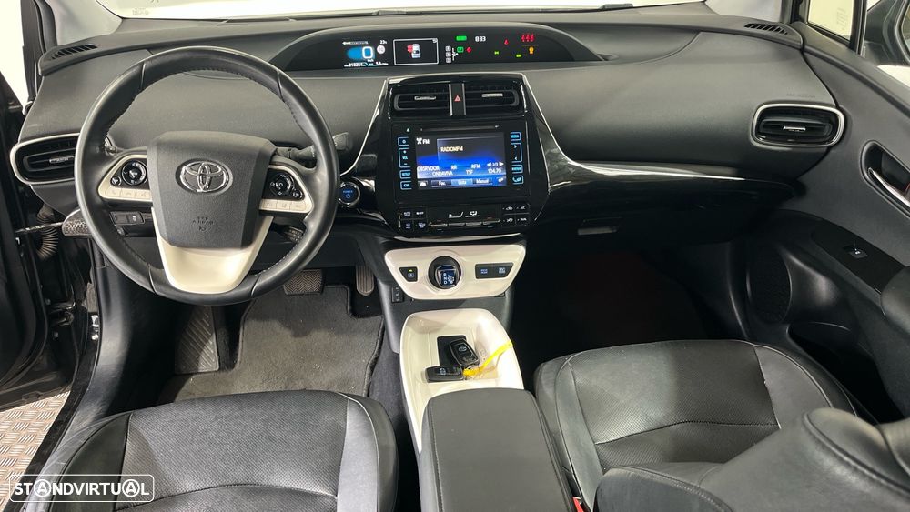 Toyota Prius 1.8 Premium P.Navi - 7