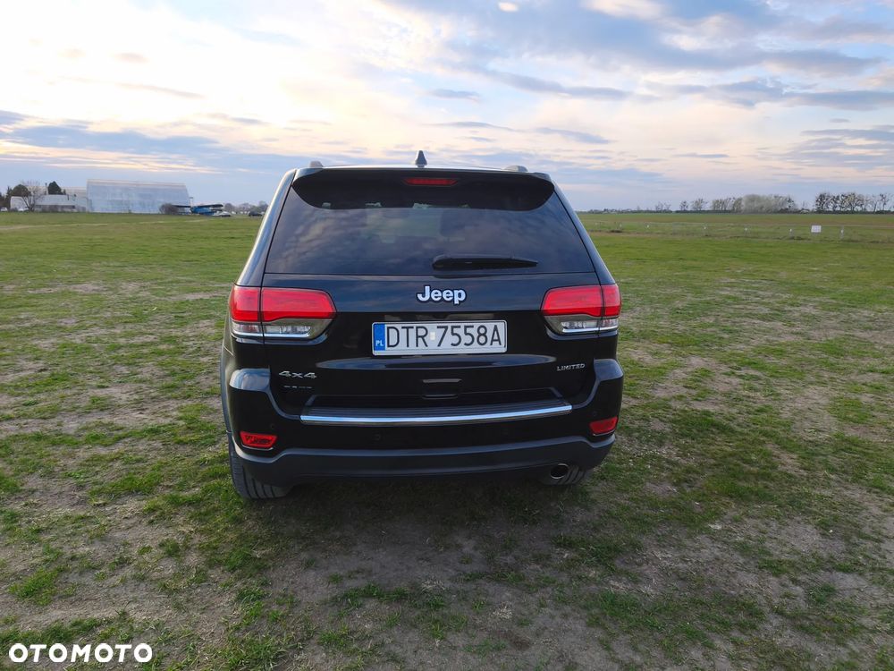 Jeep Grand Cherokee - 5