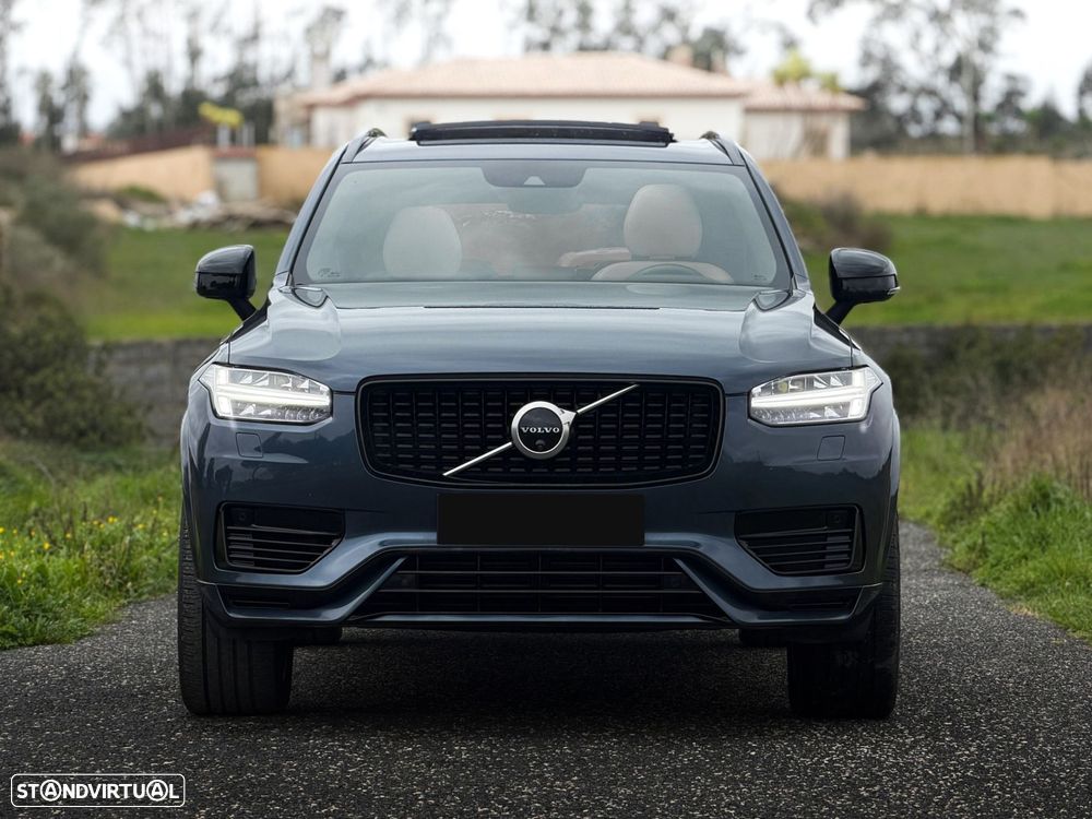Volvo XC 90 2.0 T8 PHEV R-Design AWD - 3