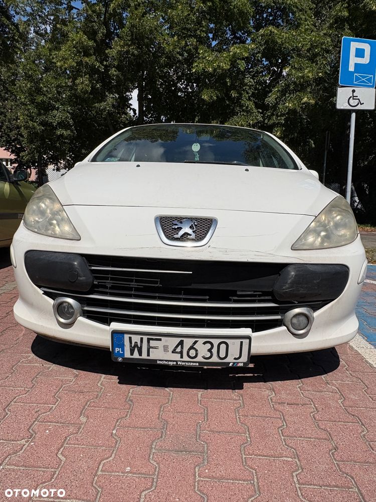 Peugeot 307 1.6 HDI Oxygene - 6