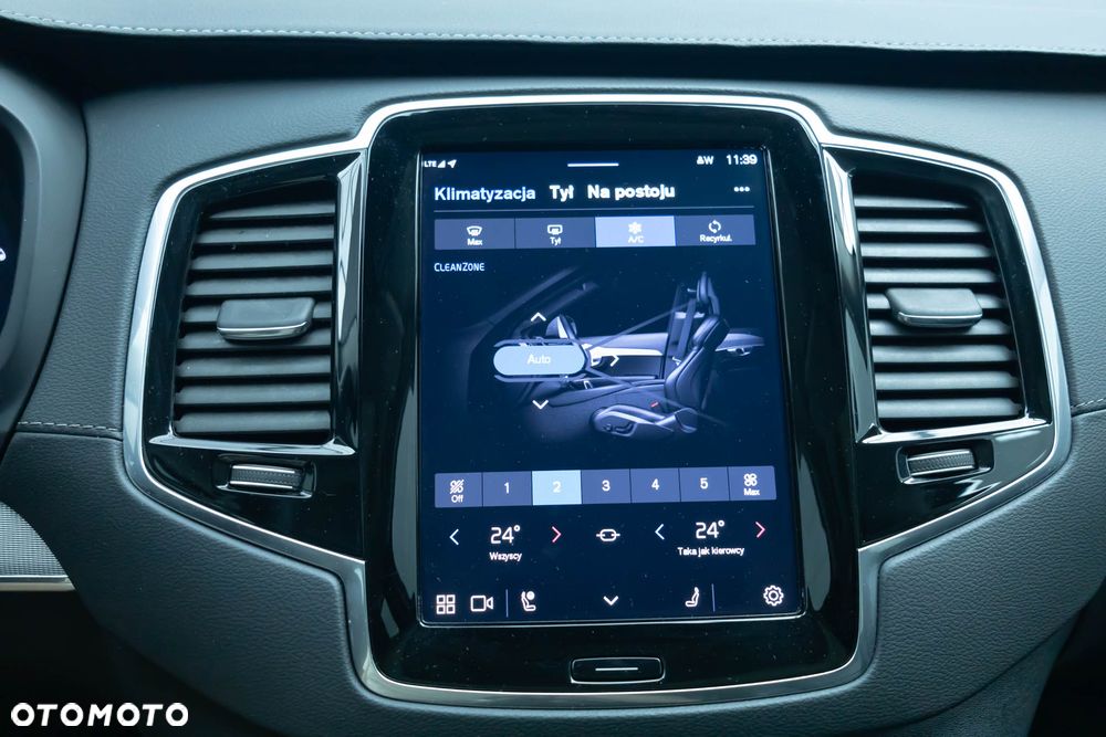 Volvo XC 90 T8 AWD Plug-In Hybrid Ultimate Bright 7os - 23