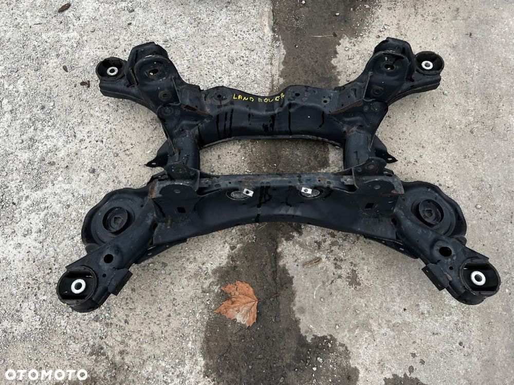 WÓZEK ZAWIESZENIA BELKA SANKI KOŁYSKA TYŁ RANGE ROVER DISCOVERY V L494 L462 - 6