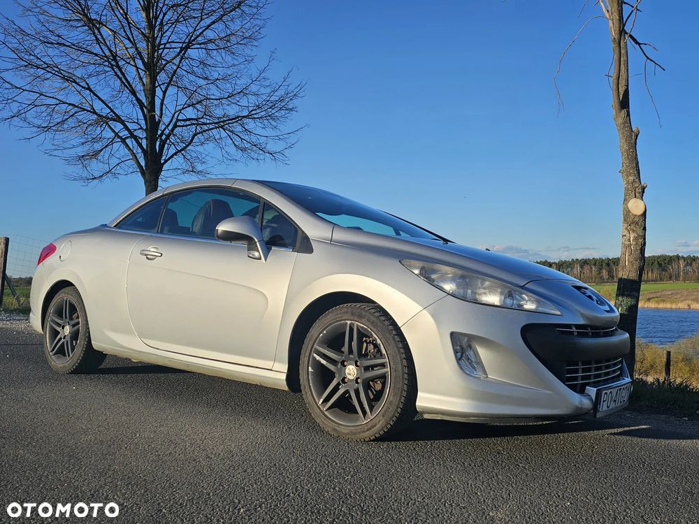 Peugeot 308 CC 120 VTi Active - 4