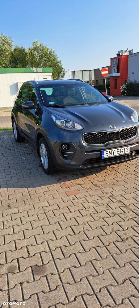 Kia Sportage 1.6 GDI L 2WD - 14