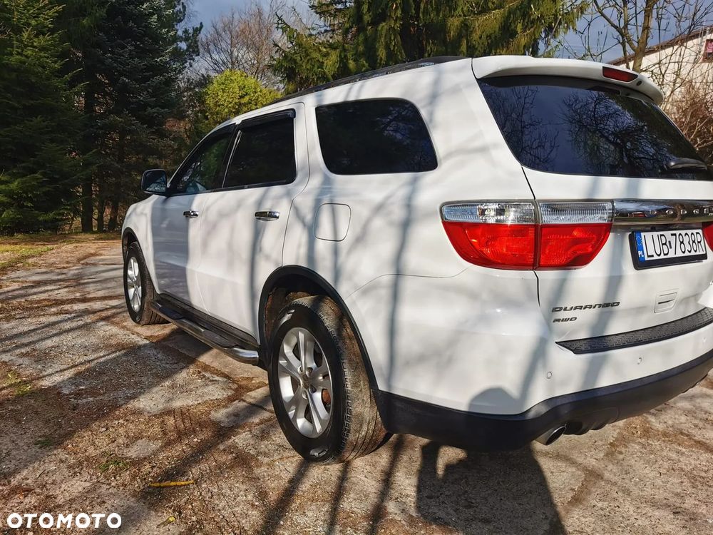 Dodge Durango - 4