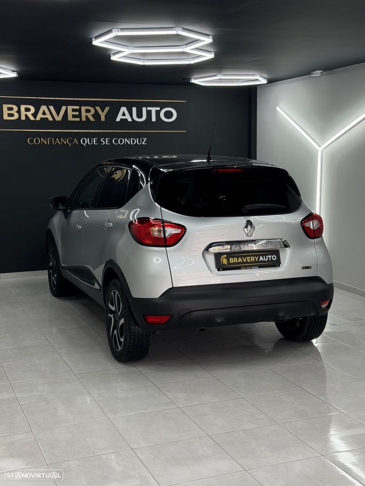 Renault Captur 1.5 dCi Exclusive - 7