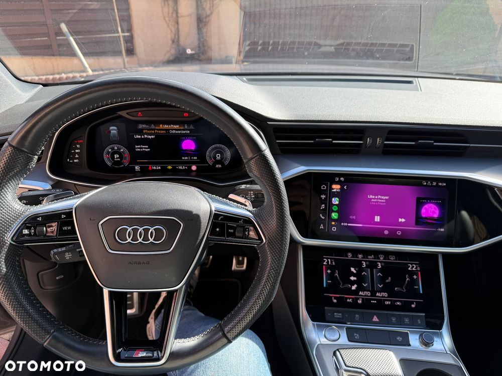 Audi A6 Avant - 9