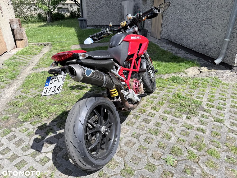 Ducati Hypermotard - 3