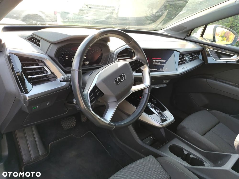 Audi Q4 Sportback e-tron 40 77kWh - 7