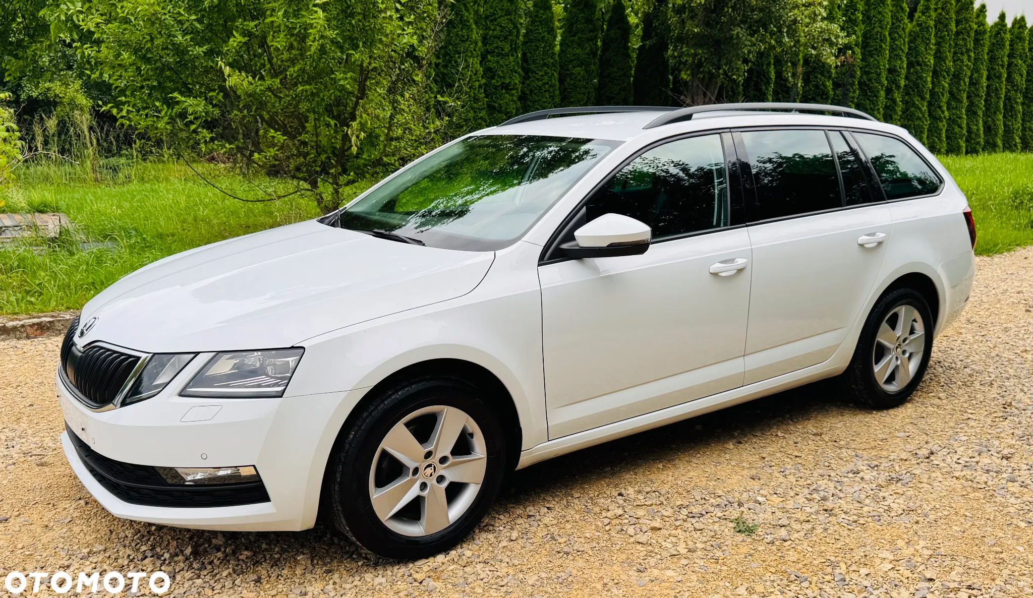 Skoda Octavia - 3