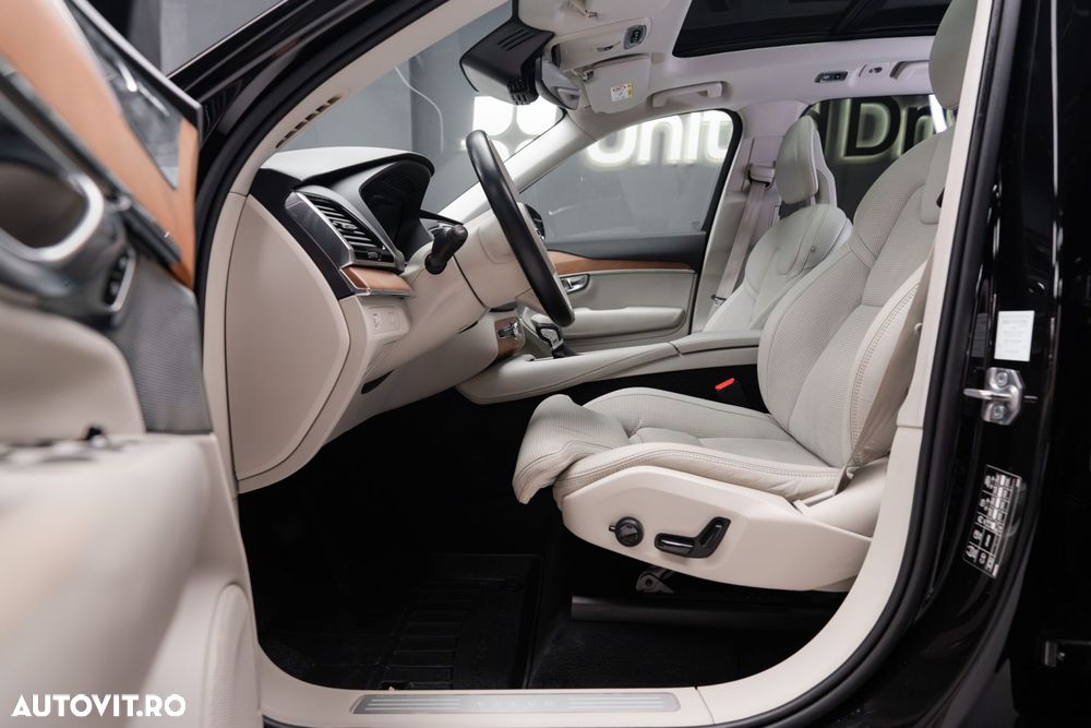 Volvo XC 90 - 16