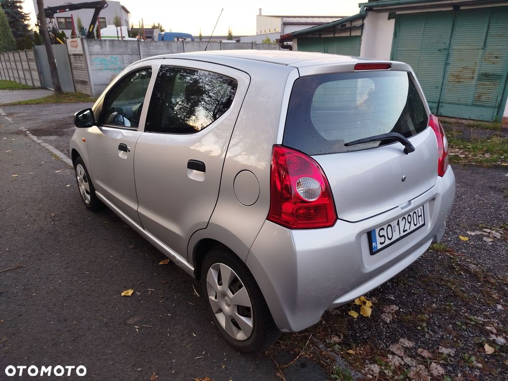 Suzuki Alto - 5