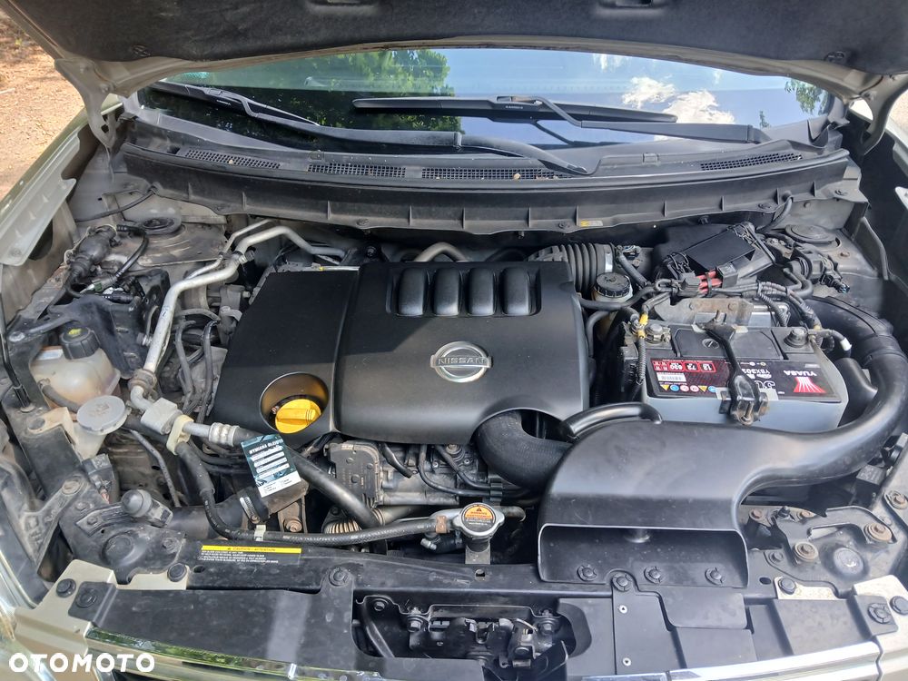 Nissan X-Trail 2.0 dCi SE - 9