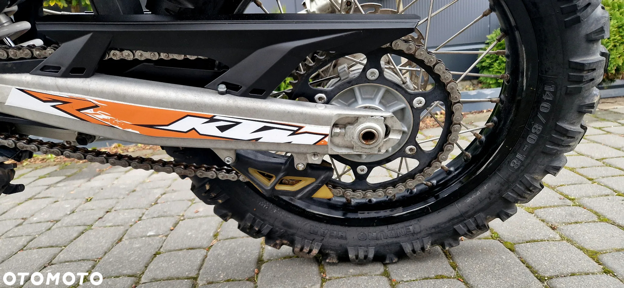 KTM SMC - 32