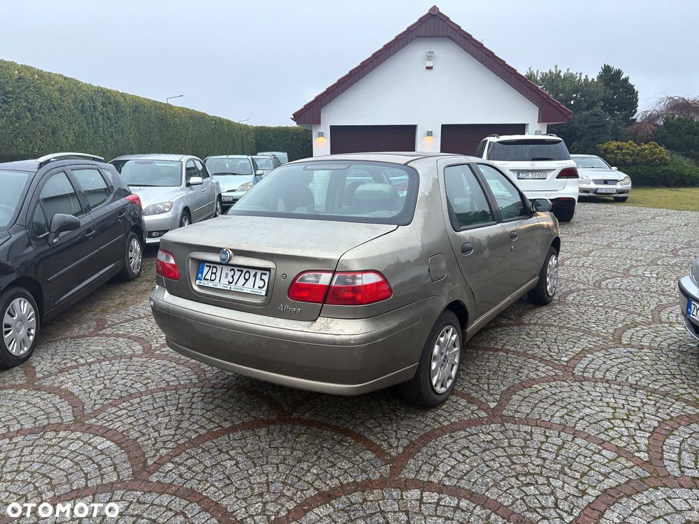 Fiat Albea 1.4 Fresh - 3