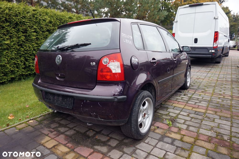 SKRZYNIA BIEGÓW MANUALNA POLO IV 9N 1.2 12V GEU 02T300057K VOLKSWAGEN 2001-2004 - 1