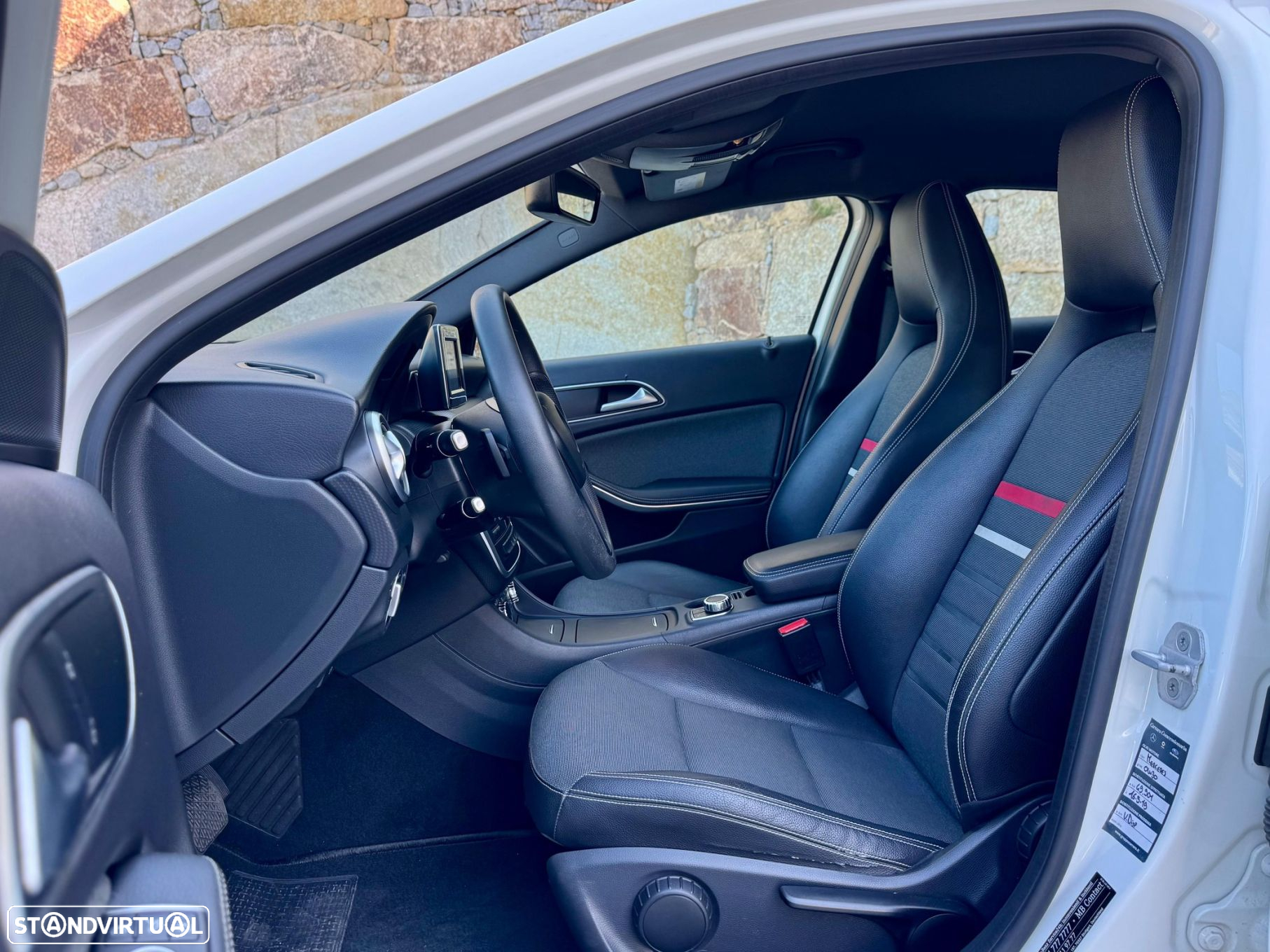 Mercedes-Benz A 180 - 9