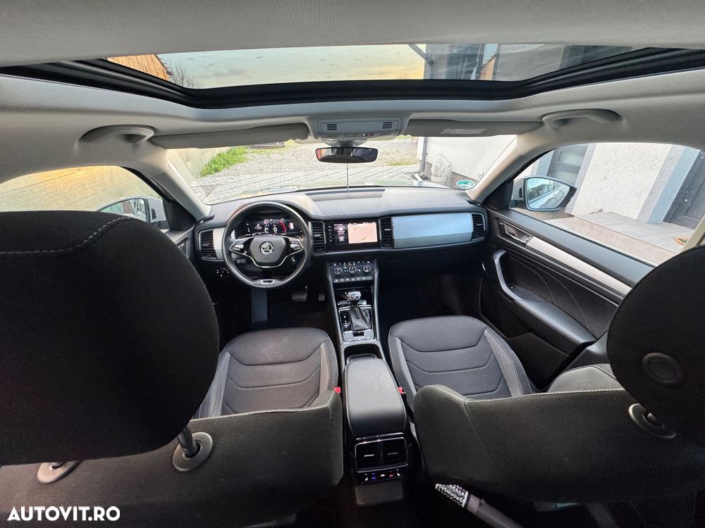 Skoda Kodiaq 2.0 TDI 4X4 DSG SportLine - 8