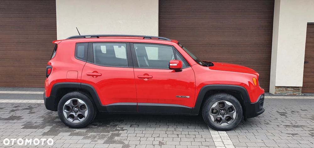 Jeep Renegade - 2