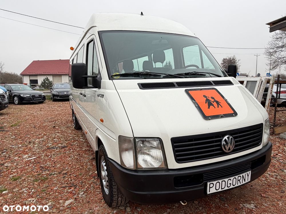 Volkswagen LT - 7