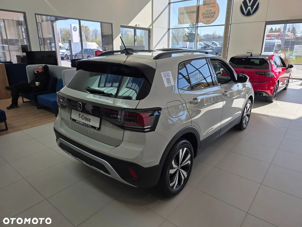 Volkswagen T-Cross 1.0 TSI Life Plus - 7
