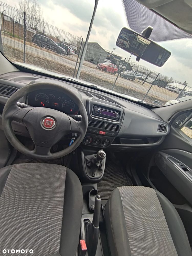 Fiat Doblo 1.4 16V Active - 11