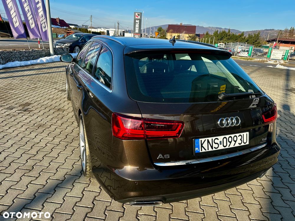 Audi A6 Avant 2.0 TDI quattro S tronic - 4