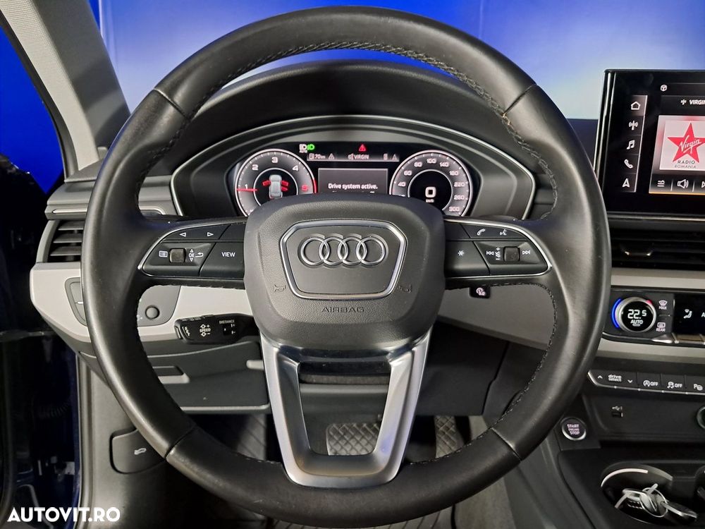 Audi A4 Allroad - 11