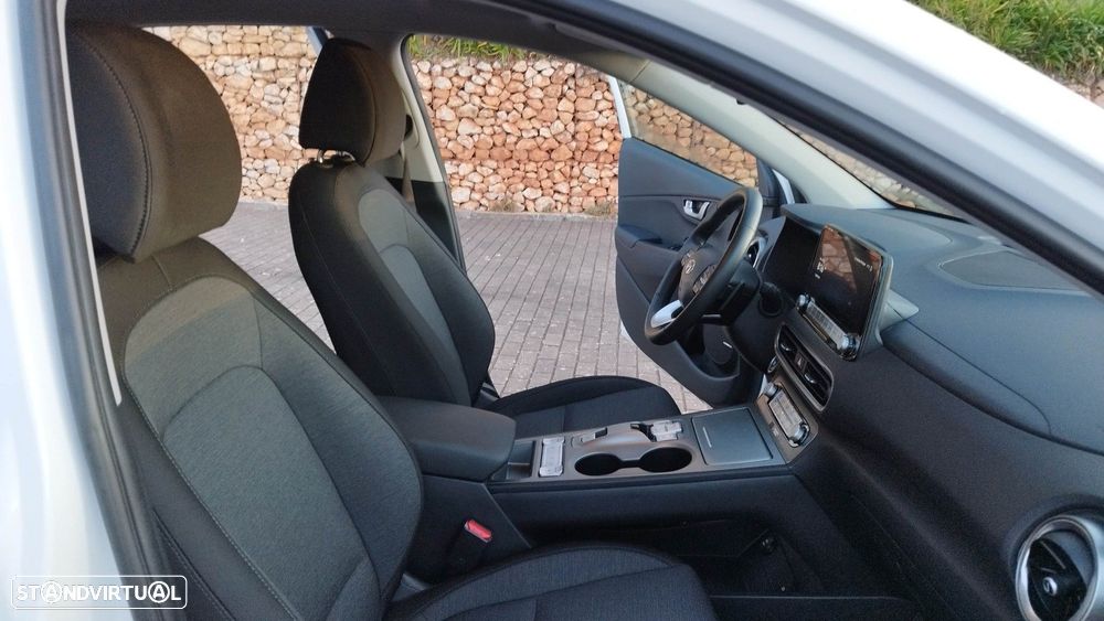 Hyundai Kauai 64 kWh Premium - 12