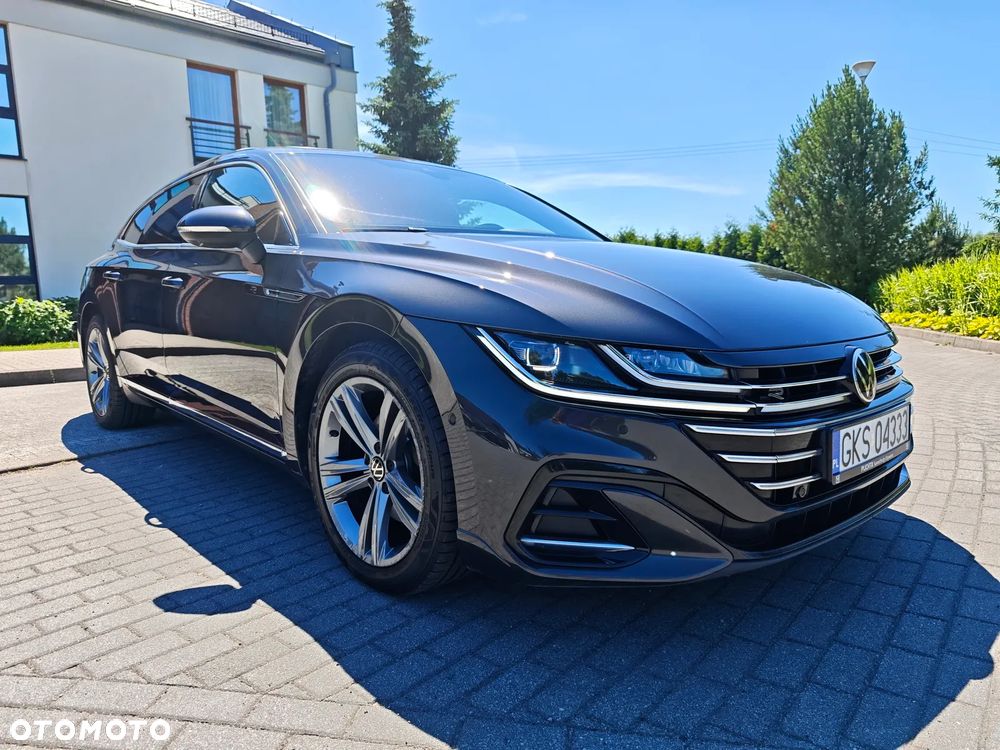 Volkswagen Arteon 2.0 TDI 4Motion R-Line DSG - 6