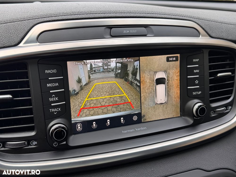 Kia Sorento 2.2 CRDi AWD Aut. Platinum Edition - 13