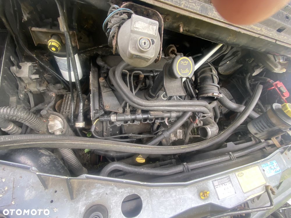 Ford Transit T350 na częsci - 6