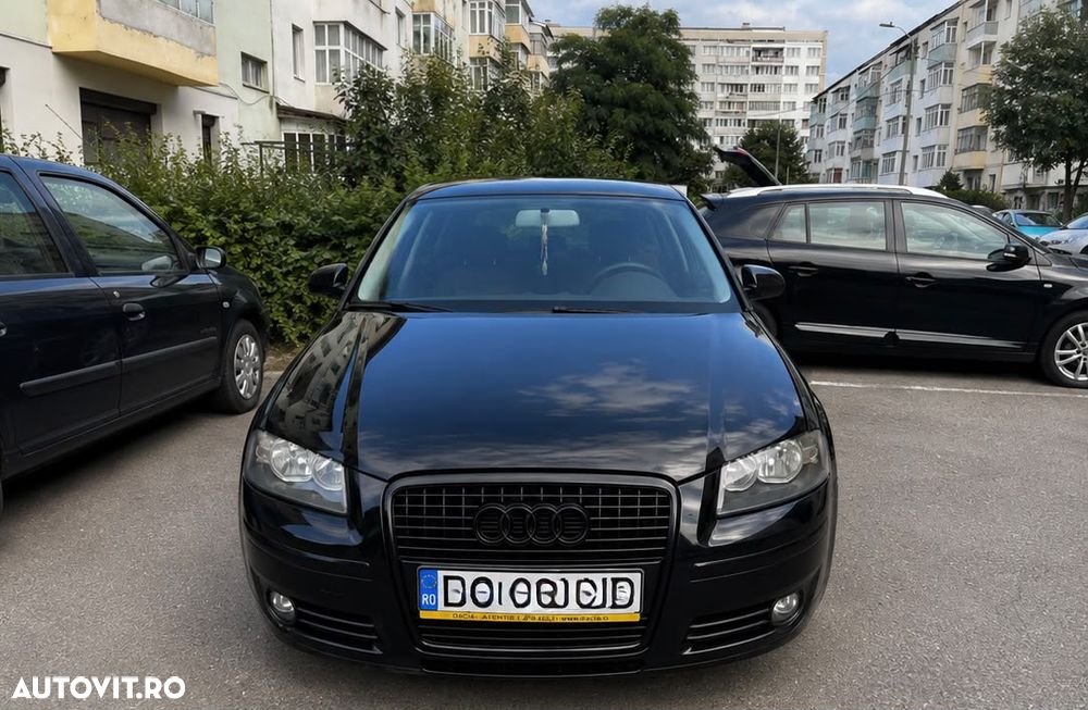 Audi A3 - 3