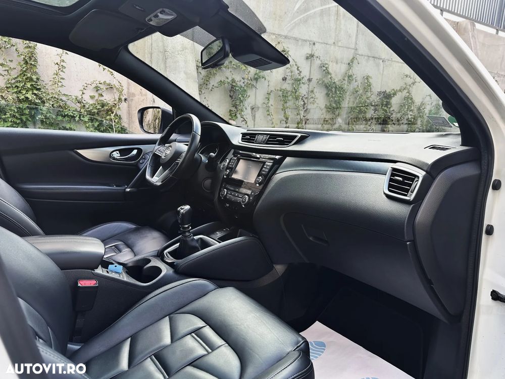 Nissan Qashqai 1.5 DCI TEKNA+ - 14