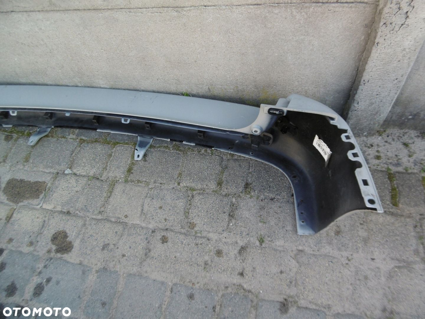 CITROEN JUMPY, SPACETOURER, EXPERT - zderzak tylny - 7