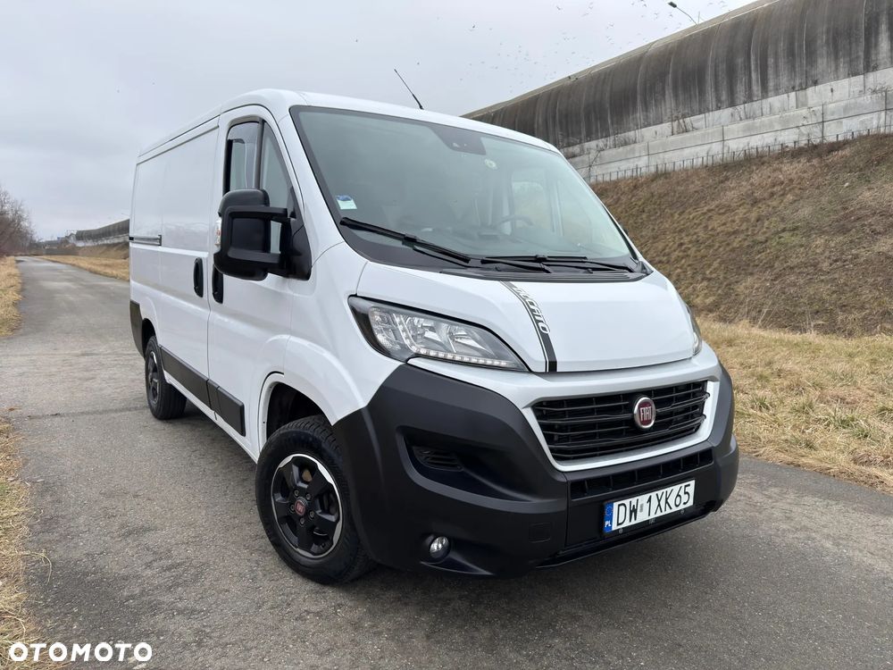 Fiat Ducato L1H1 - 1