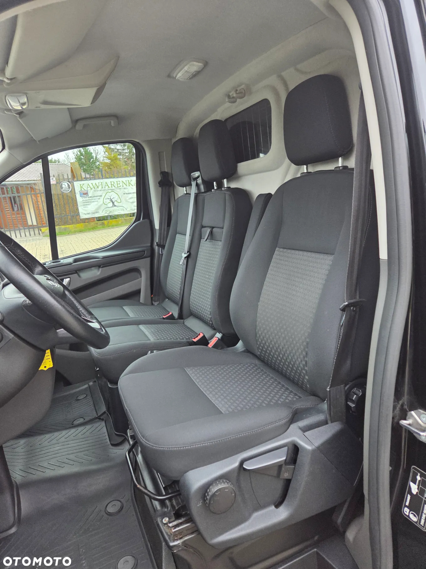Ford Transit Custom - 23