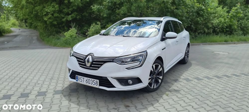 Renault Megane TCe 160 GPF Deluxe-Paket LIMITED - 2