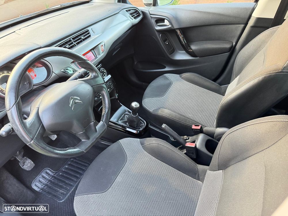 Citroën C3 1.4 HDi Attraction - 6