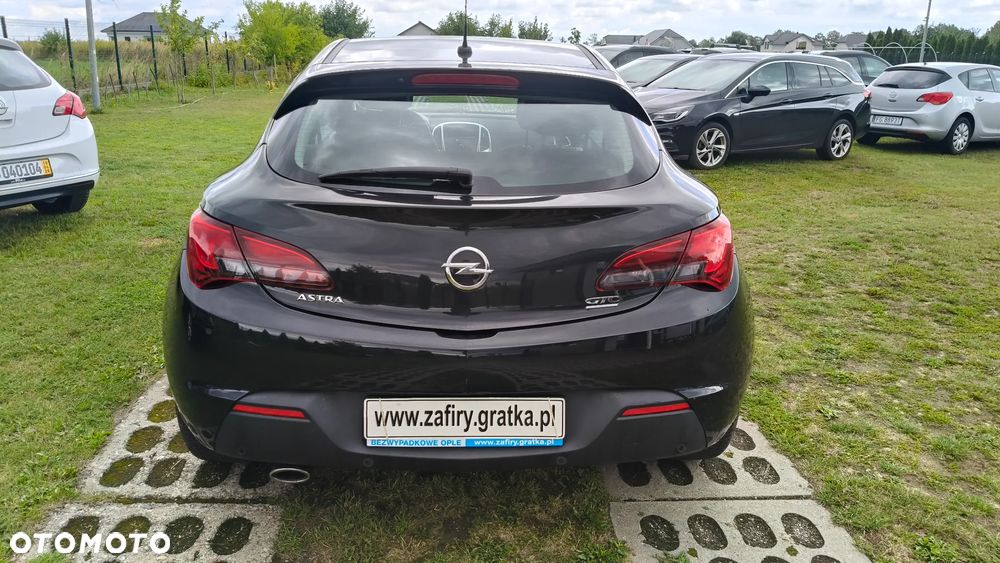 Opel Astra 1.4 Turbo Innovation - 7