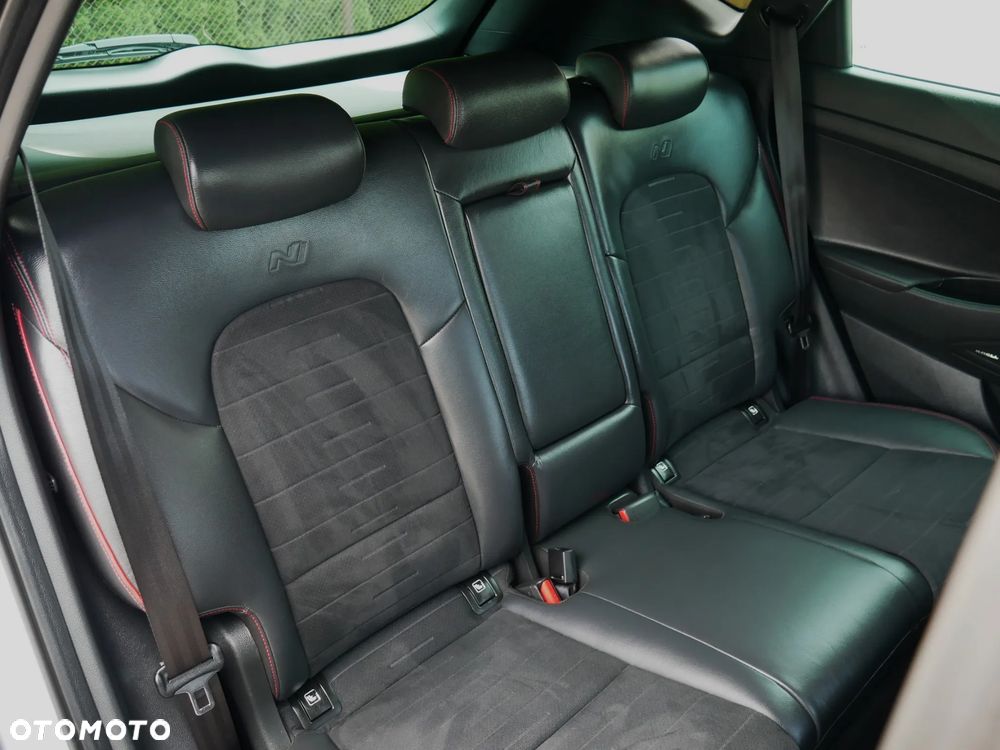 Hyundai Tucson 1.6 T-GDi N Line 4WD DCT - 29