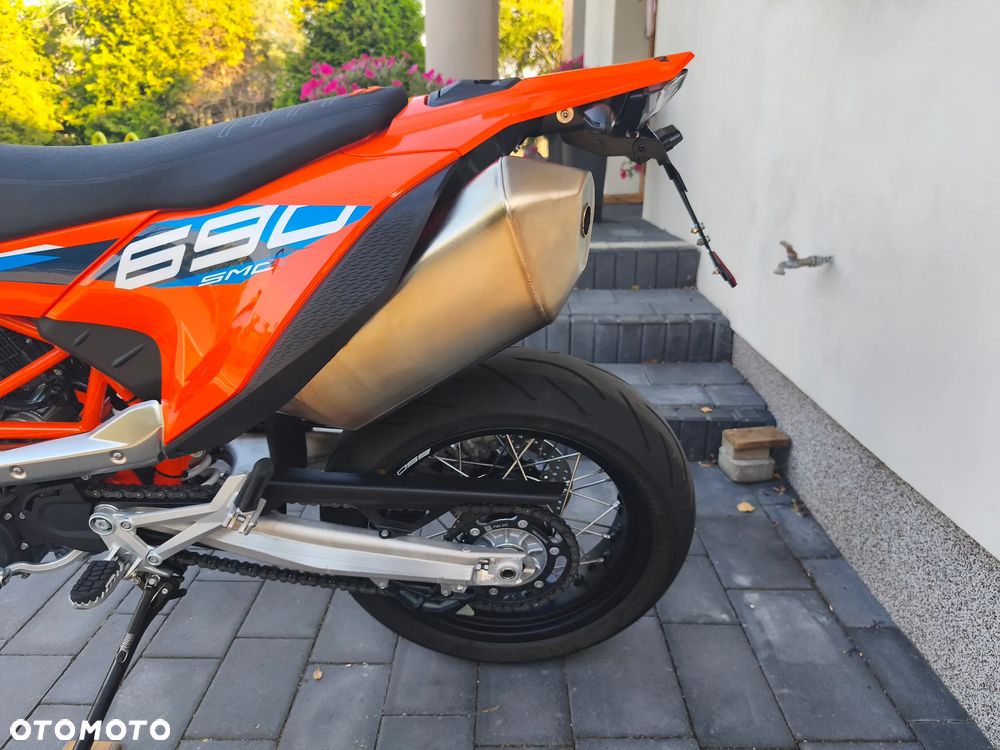 KTM SMC - 27