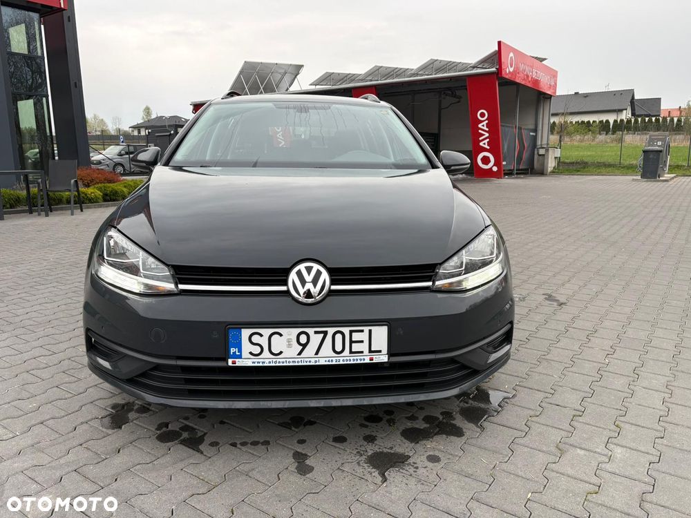 Volkswagen Golf 1.0 TSI City - 1