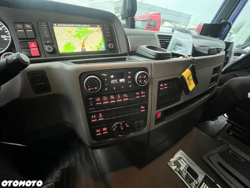 MAN TGX 18.430 XXL 4X2 LL | RAMA BDF | DO ZABUDOWY | - 36