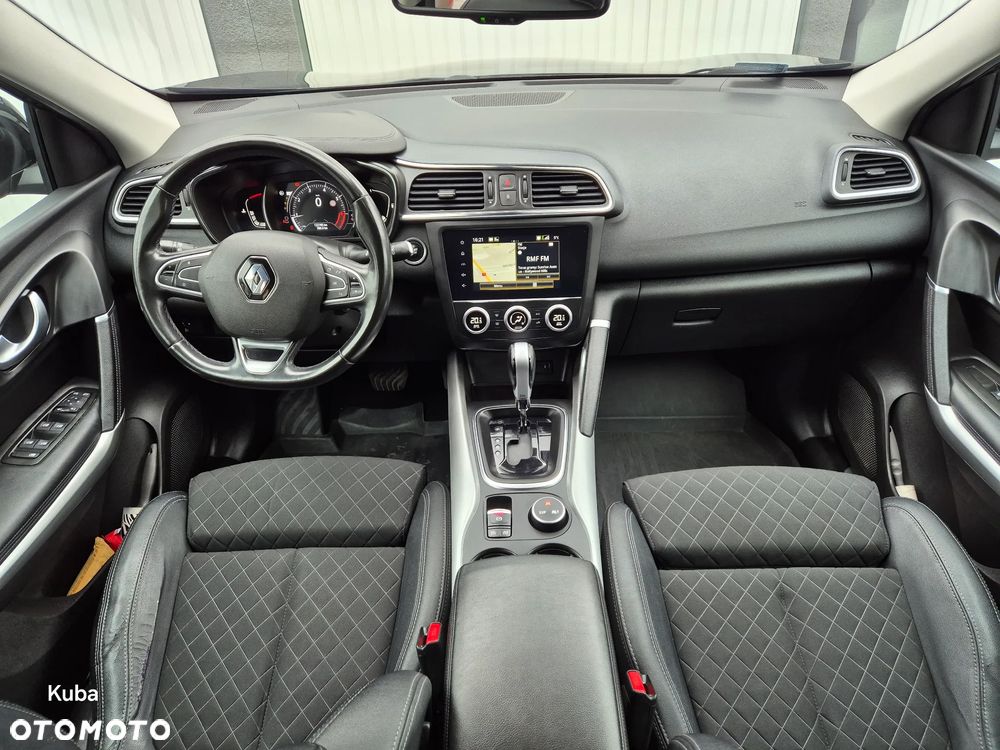 Renault Kadjar 1.3 TCe FAP Black Edition EDC - 11