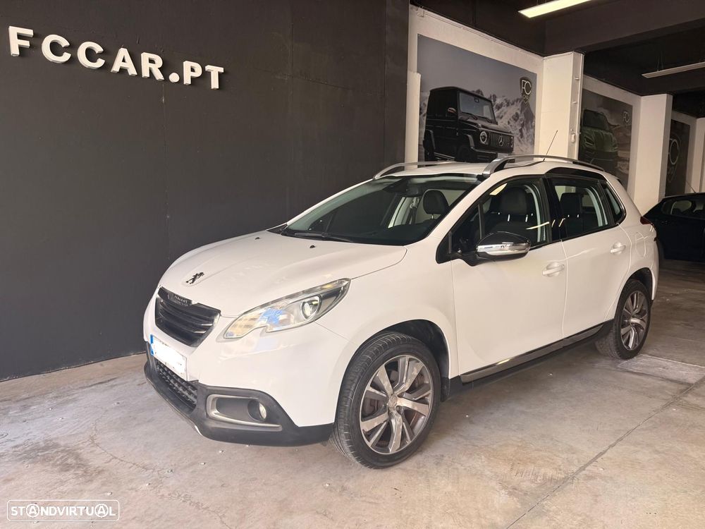 Peugeot 2008 PureTech 110 Stop&Start Crossway - 1