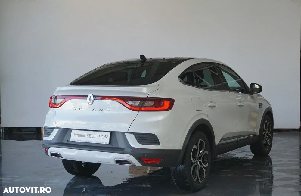 Renault Arkana MHEV 160 EDC Techno - 2