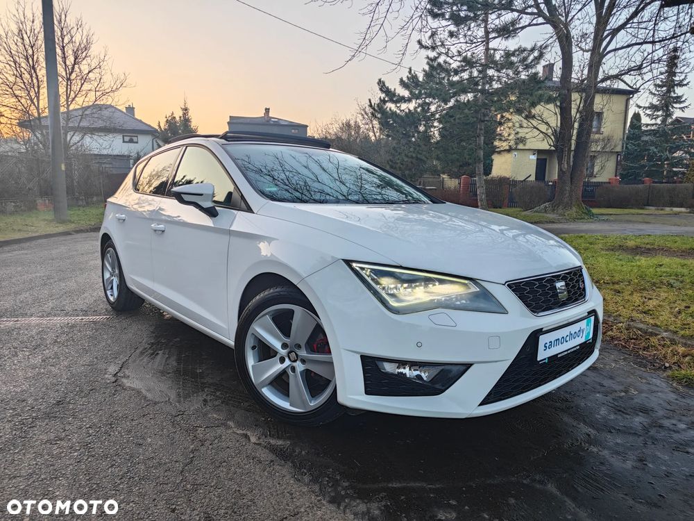 Seat Leon 2.0 TDI Start&Stop FR - 10